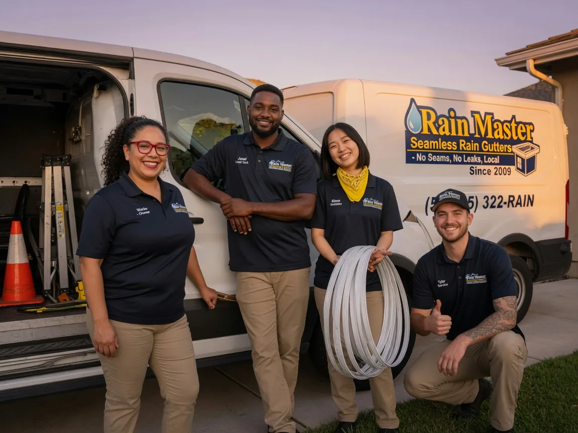 Gutter Installation company in Castroville, CA